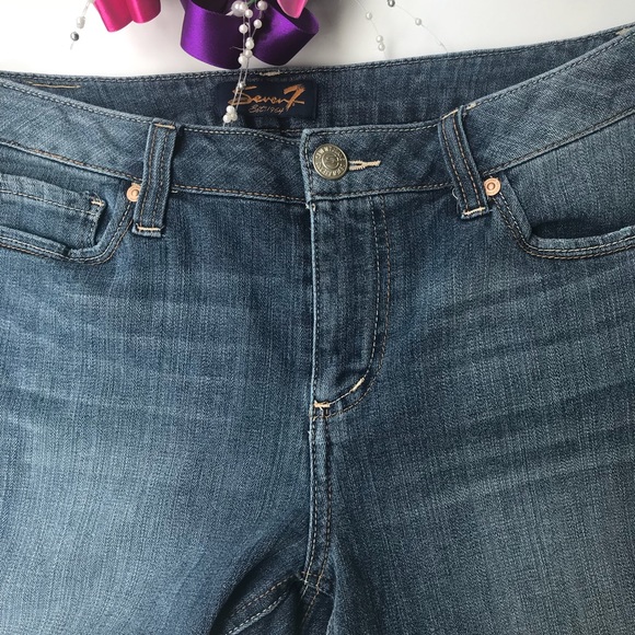 Seven 7 Shorts - Picture 5 of 8